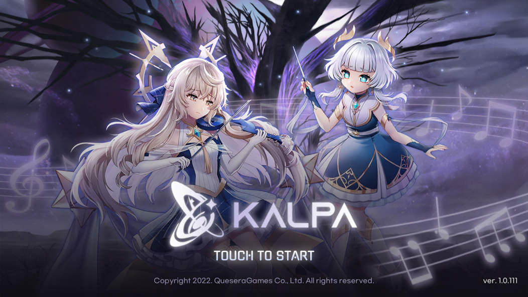 KALPA screenshot 1