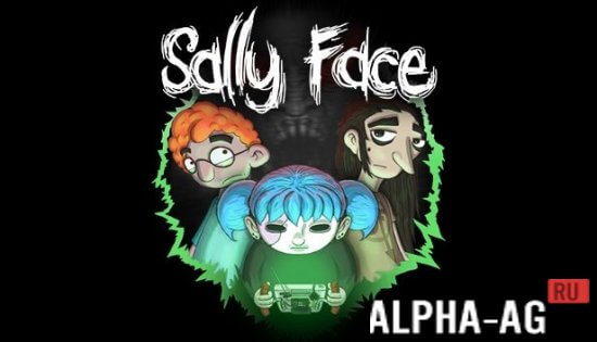 Sally Face screenshot 1