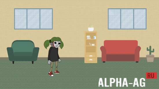 Sally Face screenshot 2