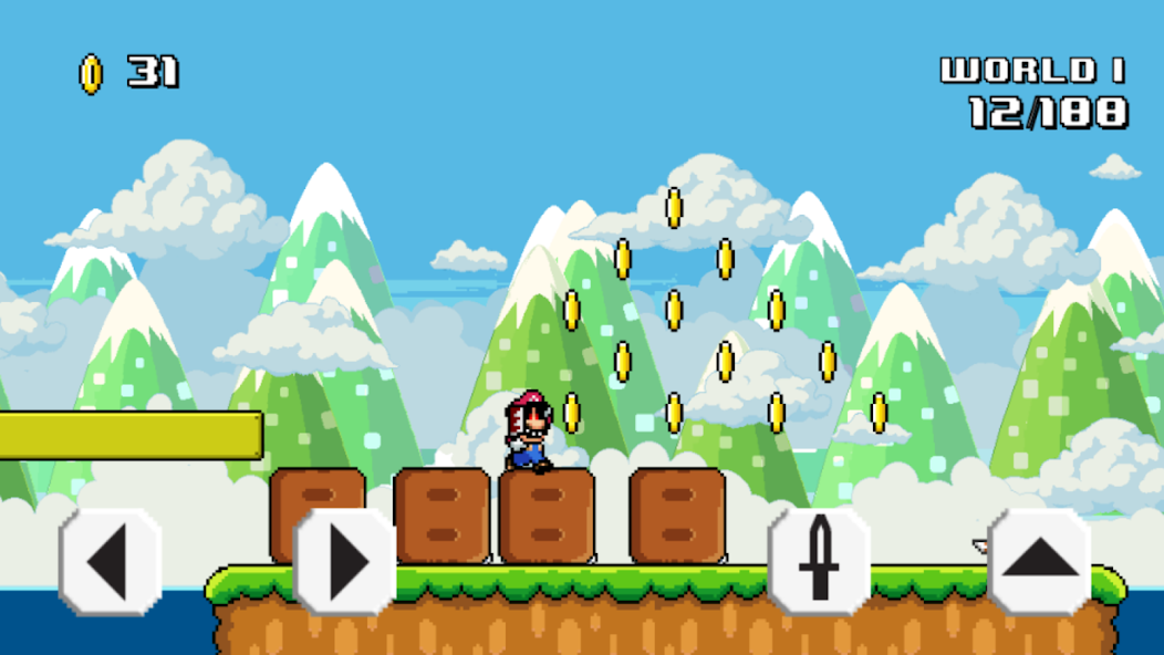 Classic Quest Run screenshot 2