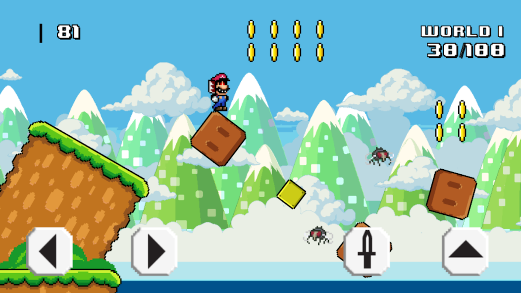 Classic Quest Run screenshot 3