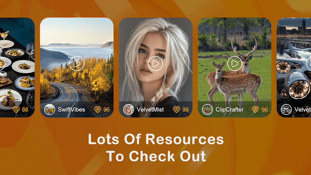 QuickTok screenshot 1