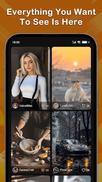 QuickTok screenshot 3