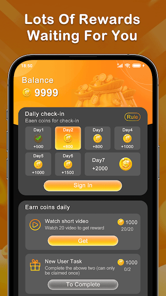QuickTok screenshot 4