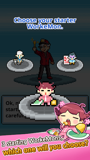 WorkeMon Screenshot 2