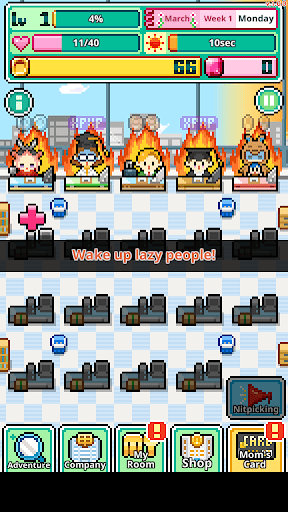 WorkeMon Screenshot 6