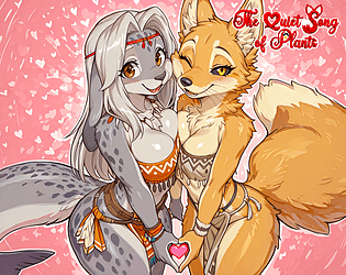 The Quiet Song of Plants - A Furry Amazonian Adventure screenshot 1