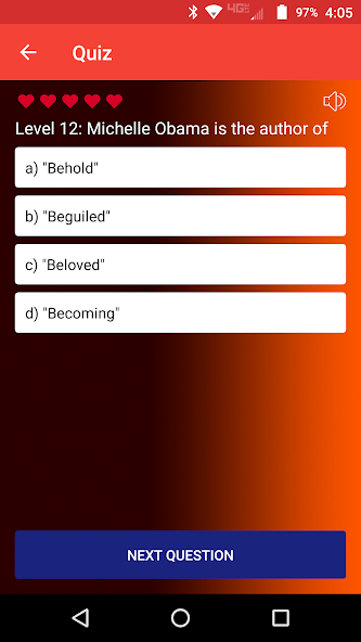 Black History Quiz