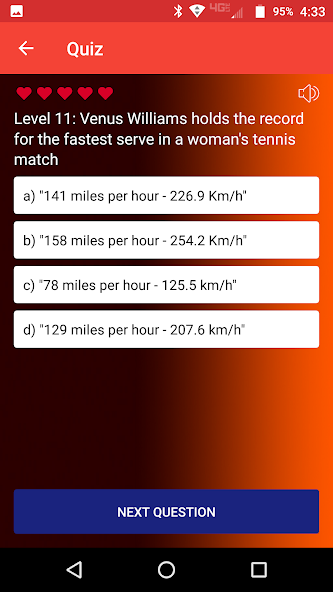 Black History Quiz screenshot 2