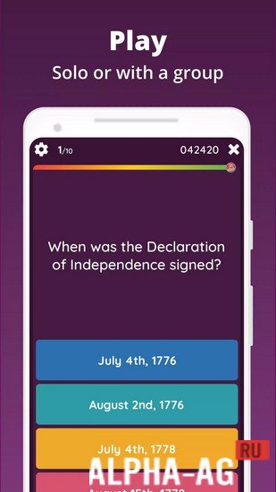 Quizizz: Play to Learn screenshot 3