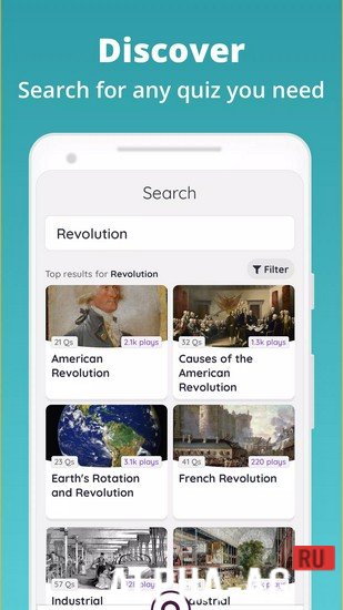 Quizizz: Play to Learn screenshot 5