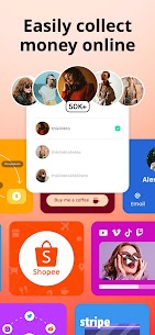 Linkbio – Link in Bio Tool screenshot 4