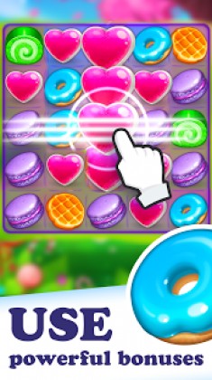Gingerbread Story Deluxe screenshot 2