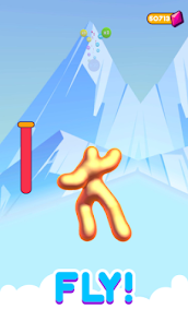 Candy Fight Game - Blob Runner 3D modded screenshot 3