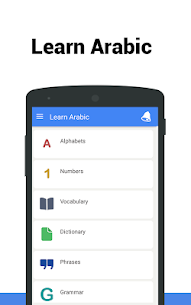 Learn Arabic - Language Learning screenshot 1