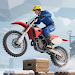 Ice Moto Trials screenshot 1