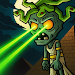 Plant Bounce: Zombie Defense screenshot 1