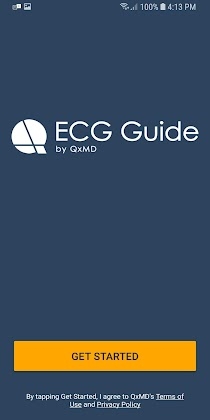 ECG Guide by QxMD 2.0.0 Screenshot 1