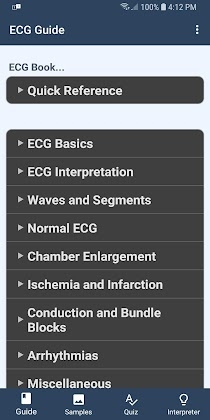 ECG Guide by QxMD 2.0.0 Screenshot 2