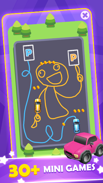 Antistress Toy relaxing game screenshot 3
