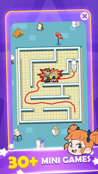 Antistress Toy relaxing game screenshot 5