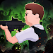 Poly Zombie War screenshot 1