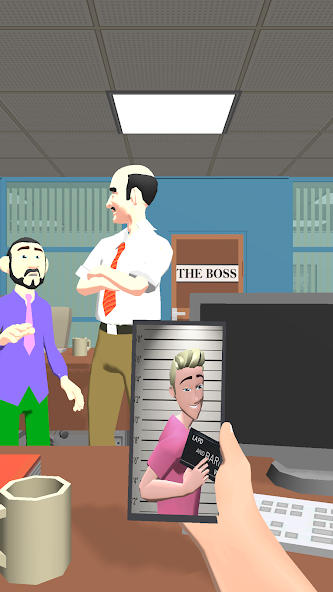 Job Sim screenshot 2