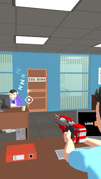 Job Sim screenshot 4