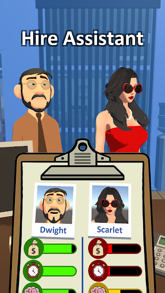 Job Sim screenshot 5