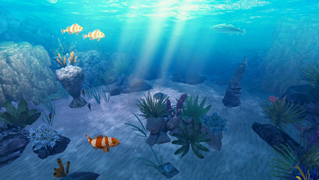VR Abyss screenshot 1