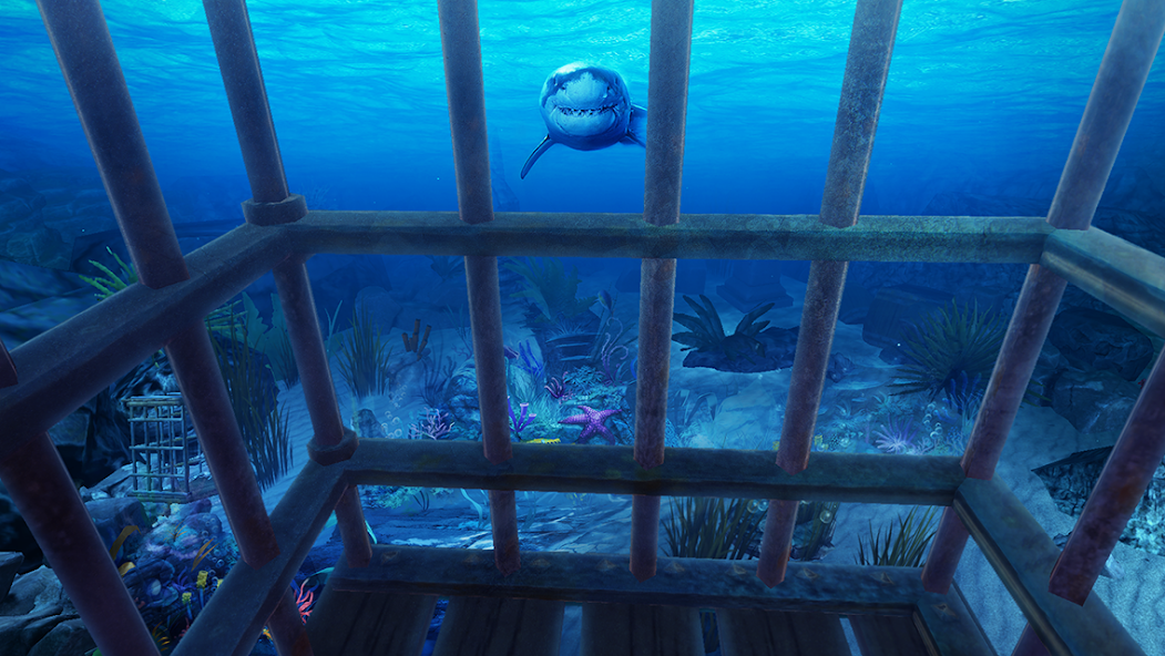 VR Abyss screenshot 2