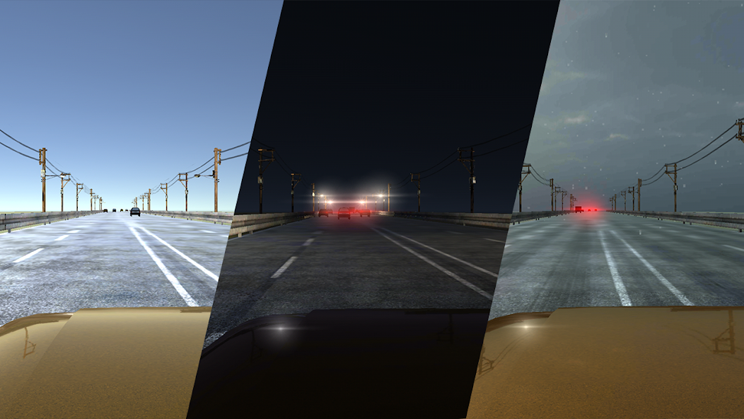 VR Racer screenshot 1