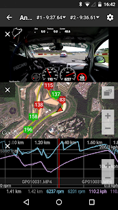 RaceChrono Pro screenshot 4