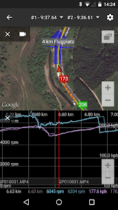 RaceChrono Pro screenshot 5