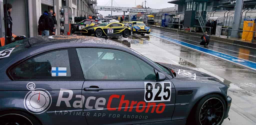 RaceChrono Pro screenshot 6