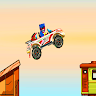 Hill Climb Car Racing screenshot 1