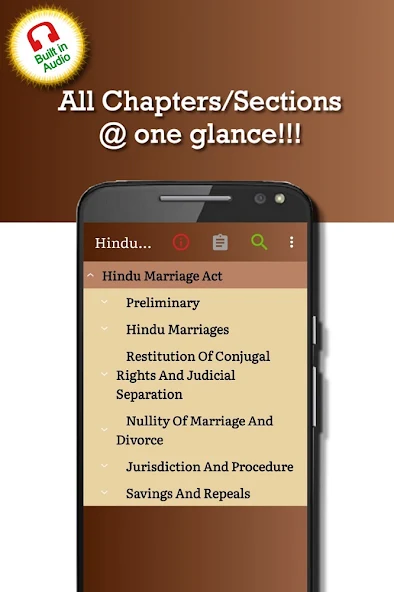 Hindu Marriage Act screenshot 1