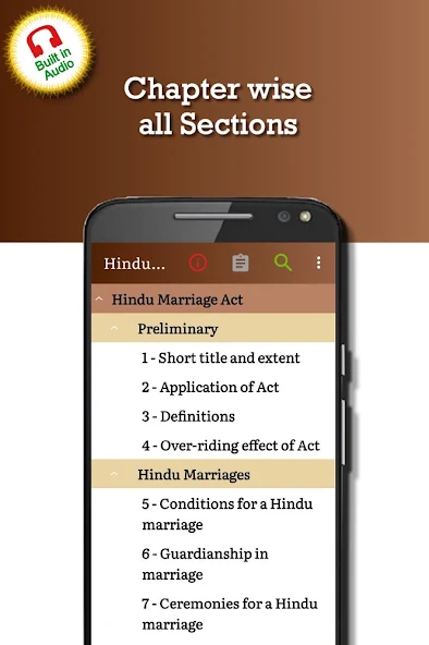 Hindu Marriage Act screenshot 2