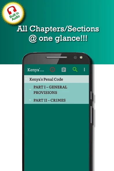 Kenya's Penal Code