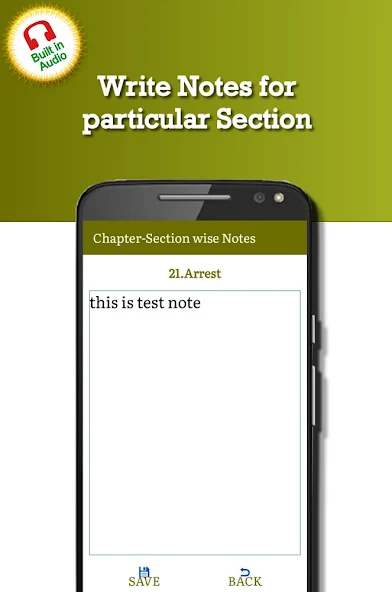 Screenshot 4 of Kenya's The Criminal Procedure Code