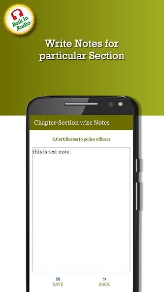 The Police Act 1861 screenshot 3