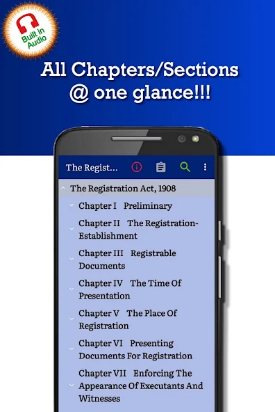 The Registration Act 1908 Screenshot 1