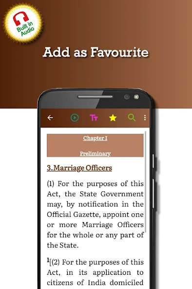 The Special Marriage Act 1954 screenshot 3