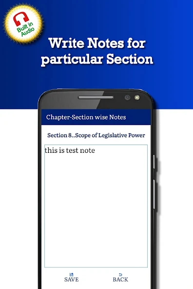 United States Constitution screenshot 4