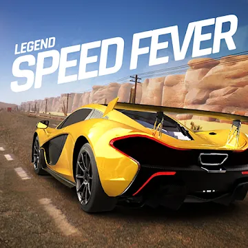 Speed Fever screenshot 1