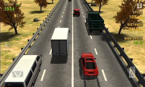 Traffic Racer Hacked Game - Traffic Racer screenshot 1