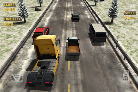 Modded Traffic Racer Game - Traffic Racer screenshot 2