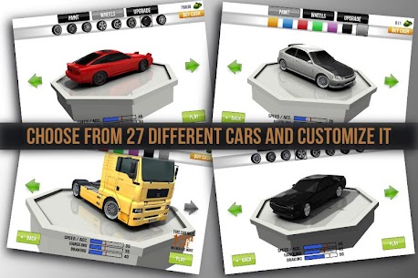 Modded Traffic Racer Game - Traffic Racer screenshot 3