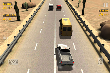 Modded Traffic Racer Game - Traffic Racer screenshot 4