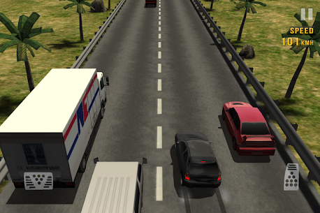 Modded Traffic Racer Game - Traffic Racer screenshot 5